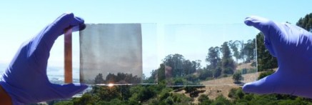 Cristales inteligentes para ventanas que bloquean la luz y el calor